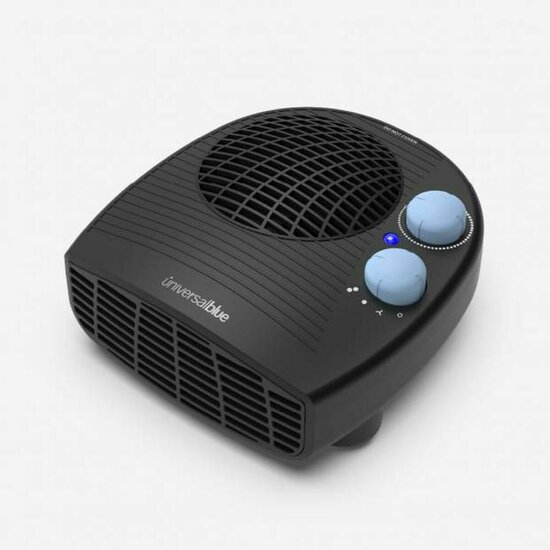 Verwarming Universal Blue Zwart 2000 W 1