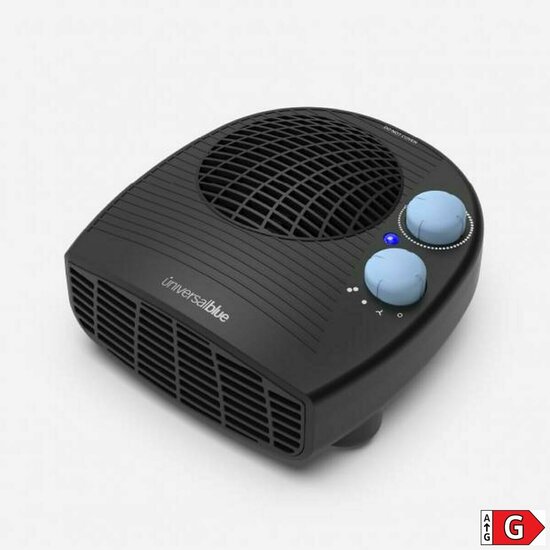 Verwarming Universal Blue Zwart 2000 W 2