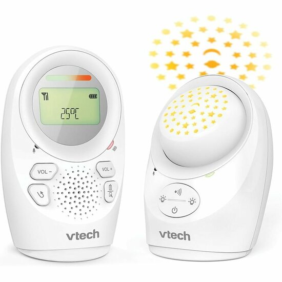 Baby monitor Vtech DM1212 1