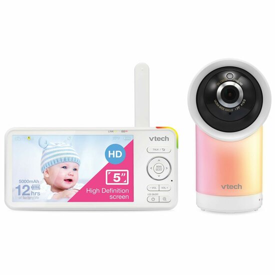 Baby monitor Vtech RM5766HD 1