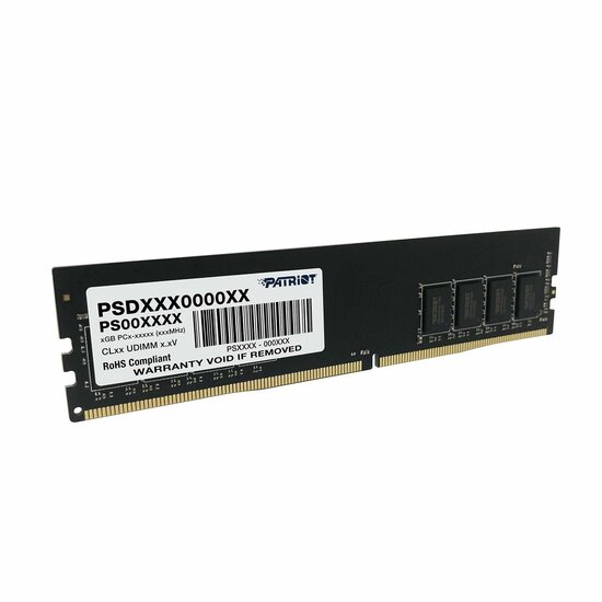 RAM geheugen Patriot Memory 8GB DDR4 2666MHz CL19 8 GB 2