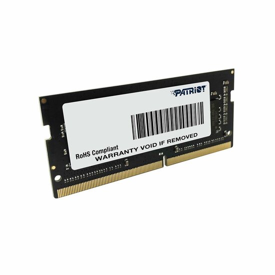 RAM geheugen Patriot Memory PSD48G266681S DDR4 8 GB CL16 CL19 1