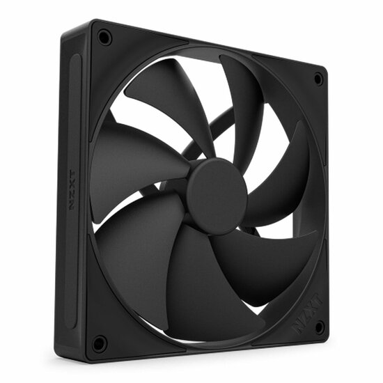 CPU-ventilator NZXT F140P 1