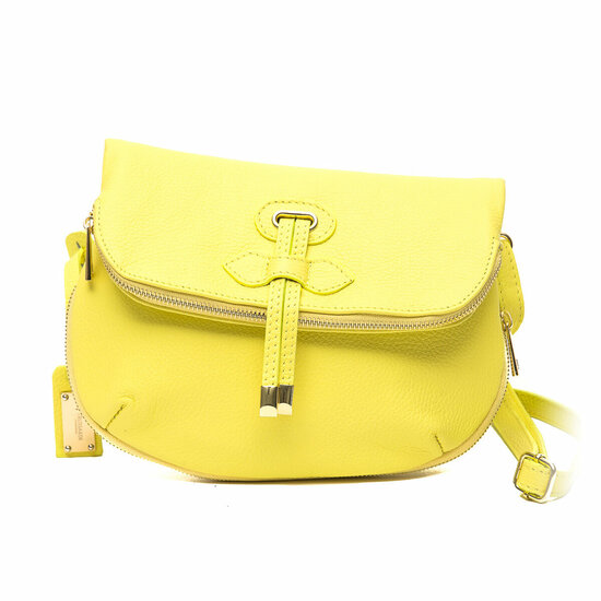 Dames handtas Trussardi D66TRC1016-GIALLO Geel 1