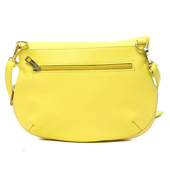 Dames handtas Trussardi D66TRC1016-GIALLO Geel 3