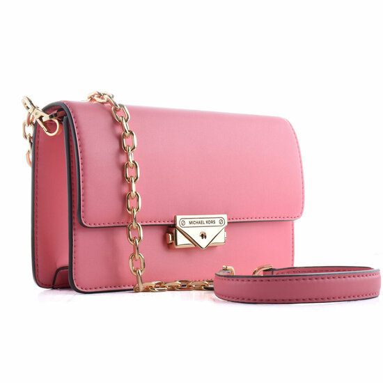 Dames handtas Michael Kors 35R3G0EC6O-TEA-ROSE Roze 22 x 14 x 5 cm 2