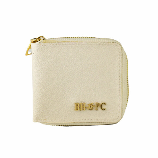 Dames handtas Beverly Hills Polo Club 668BHP0551 Beige 11 x 12 x 2 cm 1