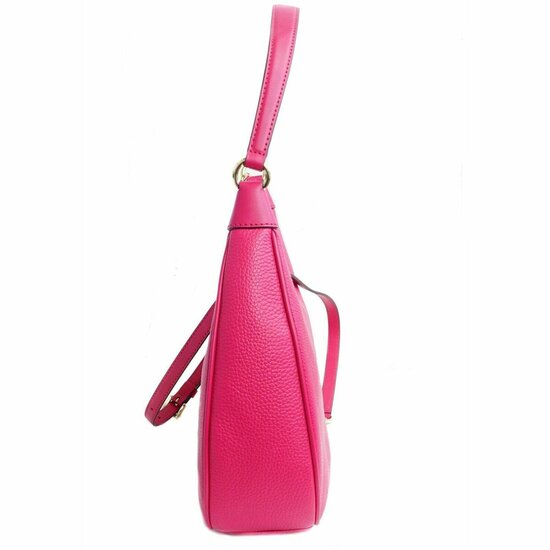 Dames handtas Michael Kors Cora Roze 30 x 18 x 8 cm 2