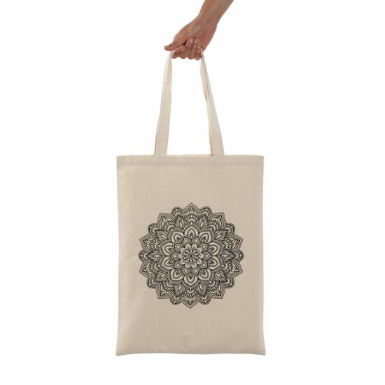 Dames handtas Versa 36 x 48 x 36 cm Mandala 1