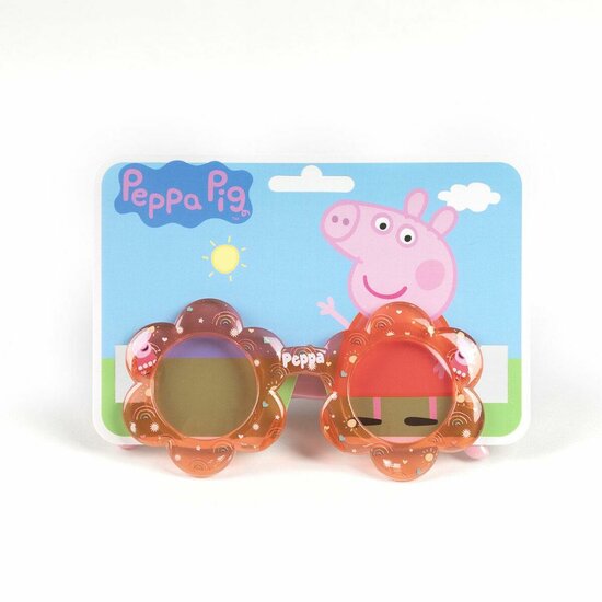 Kinderzonnebril Peppa Pig Roze 2