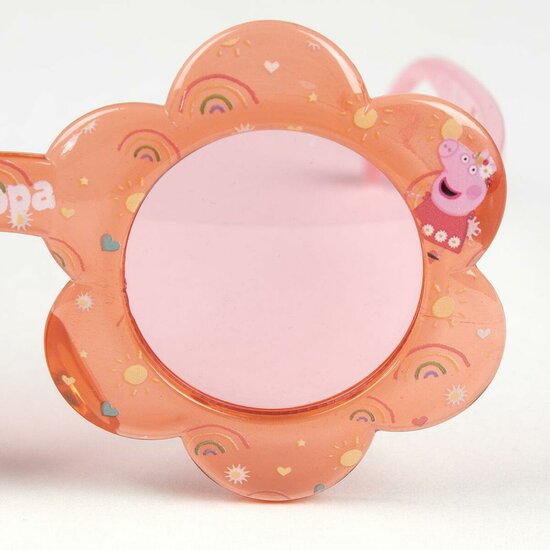 Kinderzonnebril Peppa Pig Roze 4