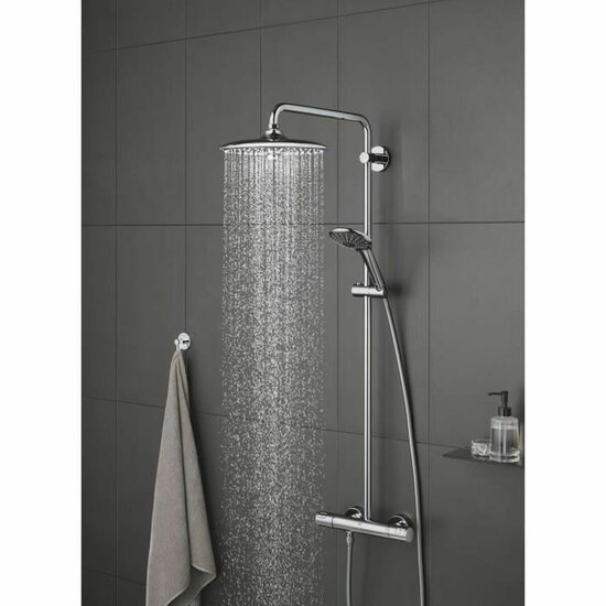 Douchekop Grohe 26462000 3 Posities 4