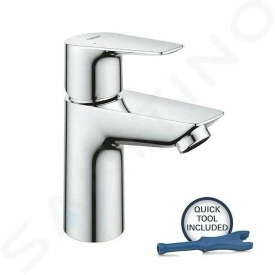 Mengkraan Grohe Start Edge Blik 6