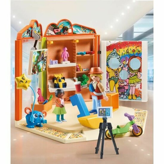 Playset Playmobil My Life 71536 2