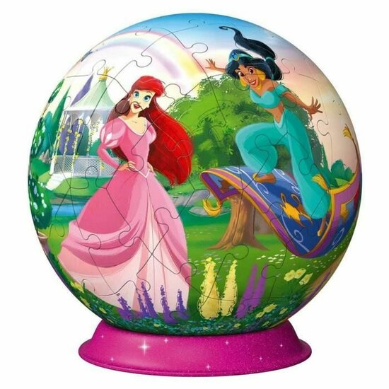 Puzzel 3D Ravensburger disney princesses (1 Stuks) 1