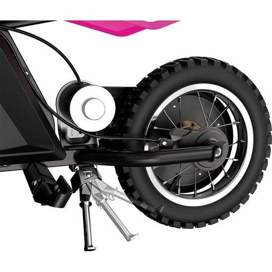 Elektrische Kinderscooter Razor Razor MX125 Dirt Zwart 2