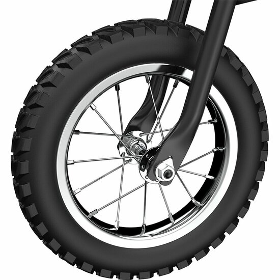 Elektrische Kinderscooter Razor Razor MX125 Dirt Zwart 3