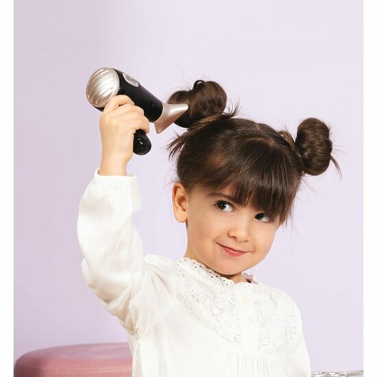 Cosmeticaset voor Kinderen Smoby My beauty hair set 5