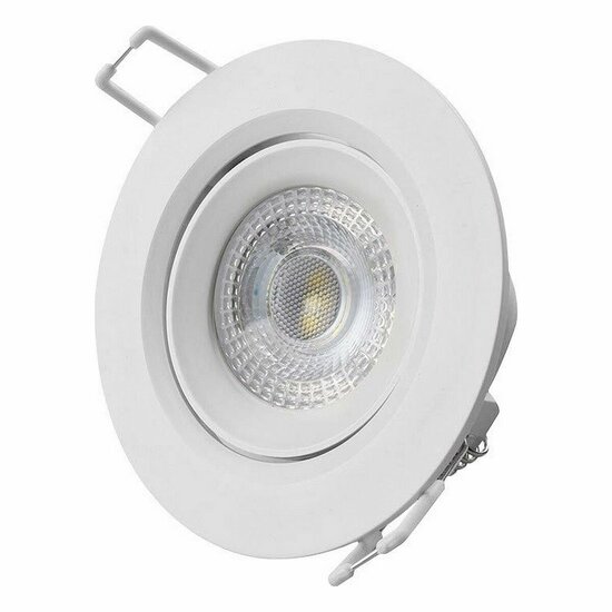 Inbouwspots EDM 31651 Downlight F 5 W 380 lm (6400 K) 1