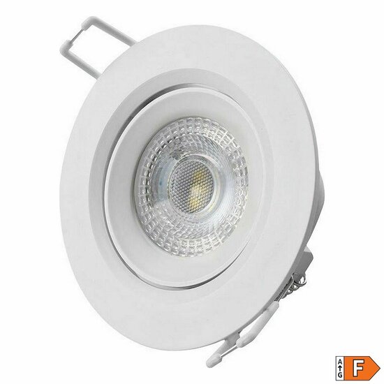 Inbouwspots EDM 31651 Downlight F 5 W 380 lm (6400 K) 2