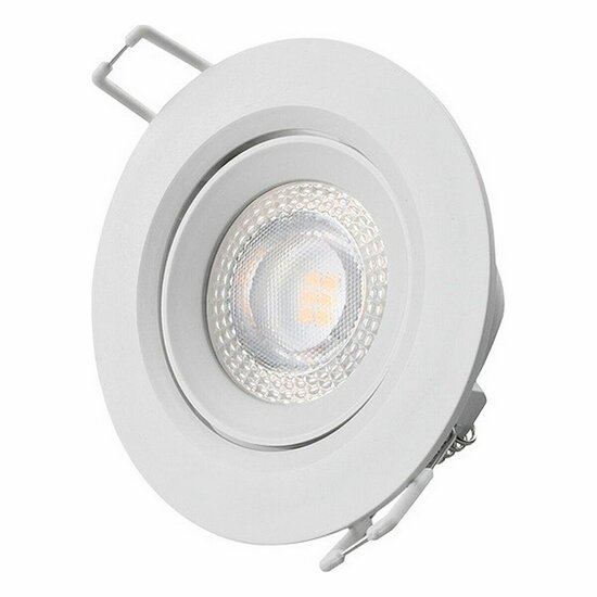 Inbouwspots EDM 31652 Downlight F 5 W 380 lm 3200 Lm (3200 K) 1