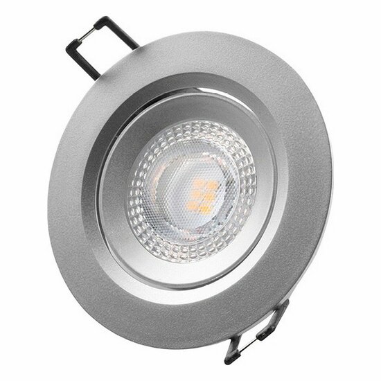 Inbouwspots EDM 31654 Downlight F 5 W 380 lm 3200 Lm (3200 K) 1