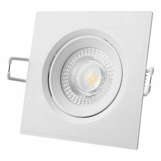 Inbouwspots EDM 31656 Downlight F 5 W 380 lm 3200 Lm (3200 K) 1