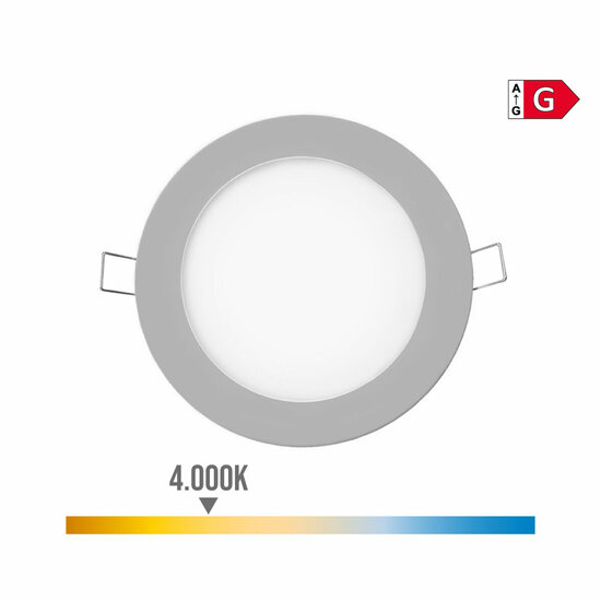 Inbouwspots EDM 31604 Downlight A G 6 W 320 Lm (4000 K) 2