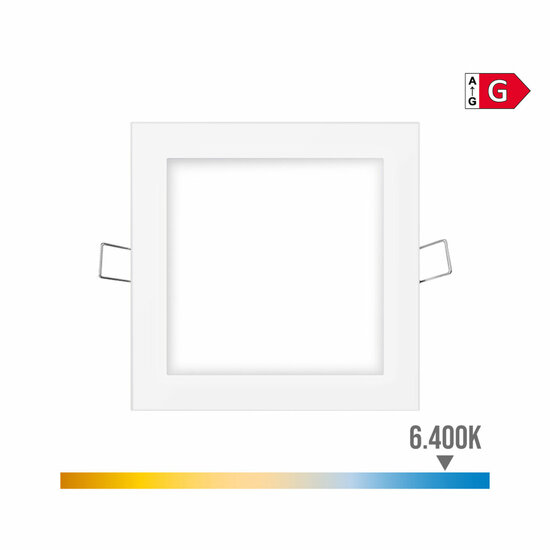 Inbouwspots EDM 31605 Downlight A G 6 W 320 Lm (6400 K) 2