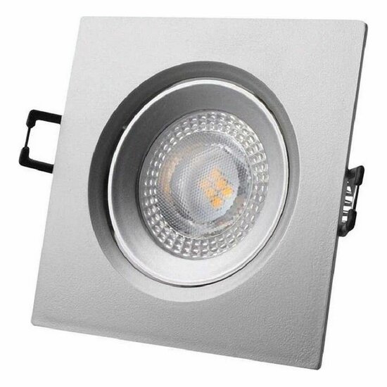 Inbouwspots EDM 31634 Downlight F 5 W 380 lm (4000 K) 1