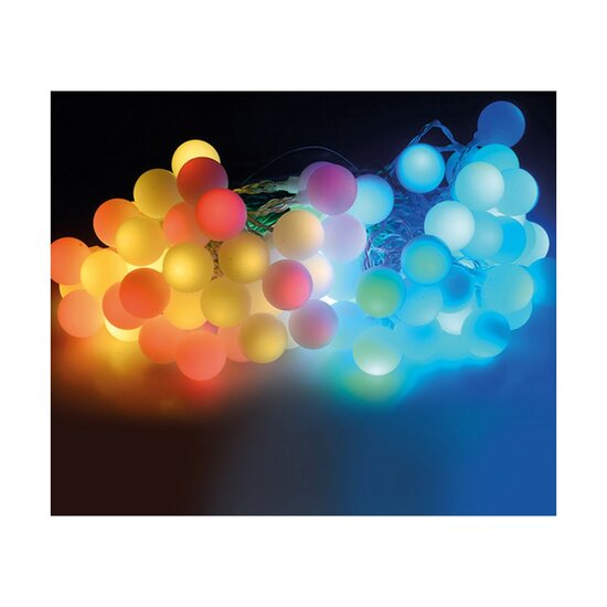 LED lichtsnoer Multicolour 6