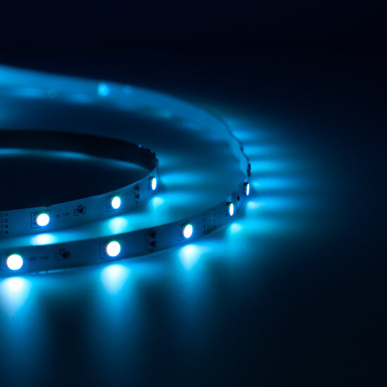 LED strips KSIX 12W Zwart (5 m) 7