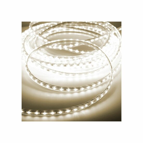 LED strips EDM 72701 4,2 W x 1 m 50 m Warm licht 3200 K 350 lm 2