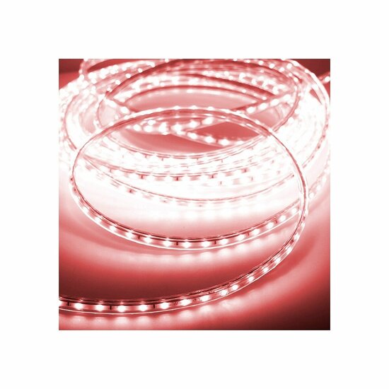 LED strips EDM 72704 Rood 4,2 W x 1 m 50 m 350 lm 2