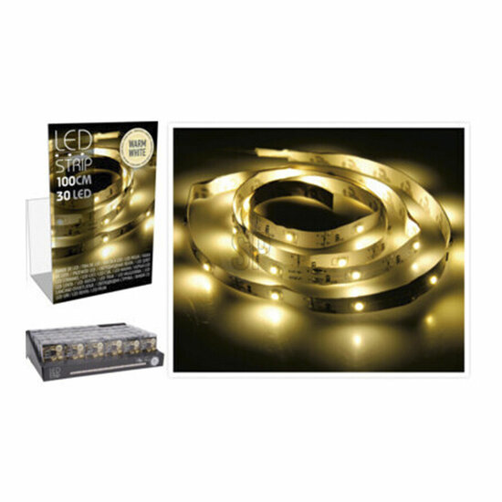 LED strips Lifetime AX5-322610 1 m 1