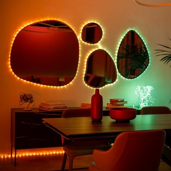 LED strips Twinkly TWD200STP-BEU Multicolour G 2