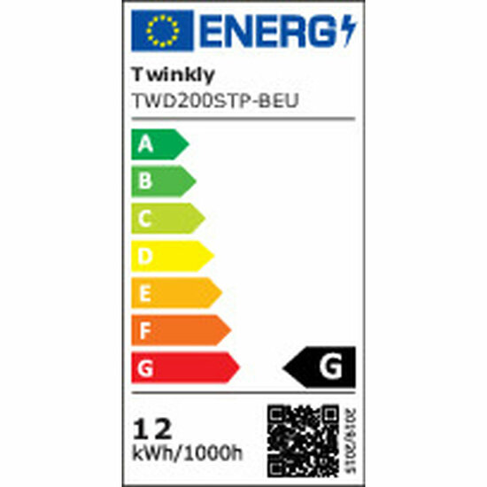 LED strips Twinkly TWD200STP-BEU Multicolour G 5