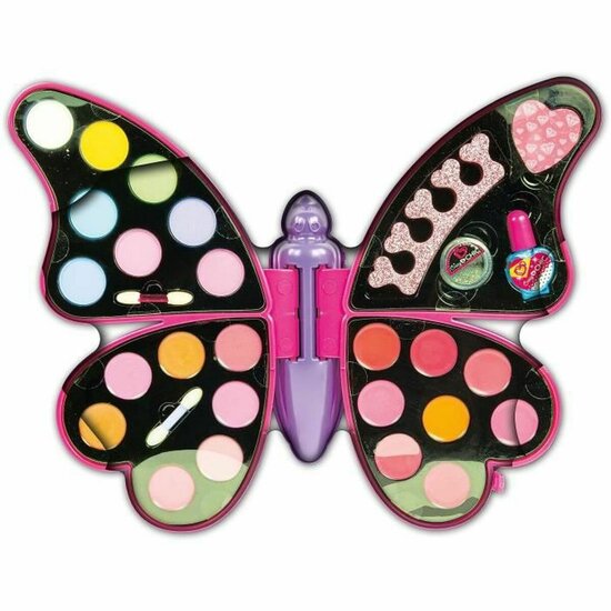 Kinder Make-up Set Baby Born Butterfly Makeup Multicolour 2