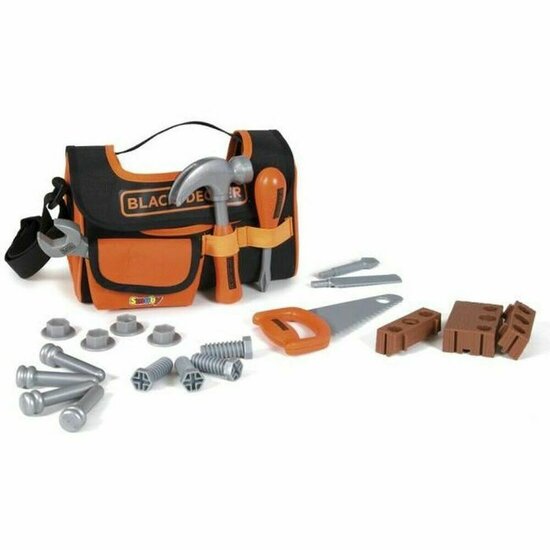 Gereedschapsset voor kinderen Smoby Black + Decker 1