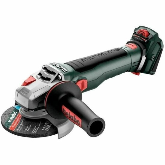 Haakse slijper Metabo WVB 18 LT BL 11-125 1100 W 125 mm 1