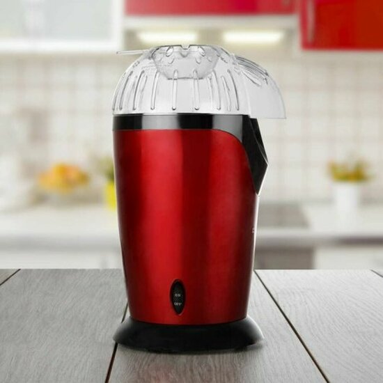 Popcornmaker Orbegozo 17676 ORB 1000 W 4