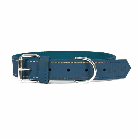 Hondenhalsband Gloria Oasis Blauw (1,2 x 35 cm) 1