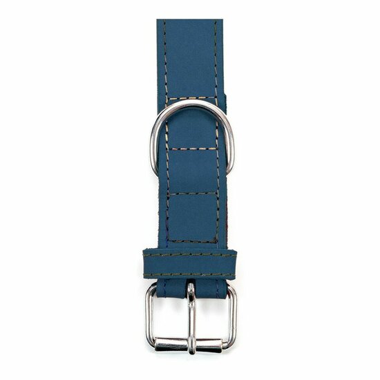 Hondenhalsband Gloria Oasis Blauw (1,2 x 35 cm) 4