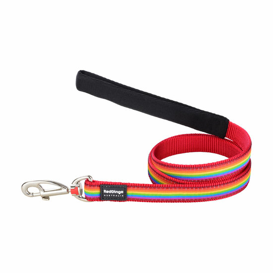 Hondenriem Red Dingo Rainbow 1,2 m Multicolour 1.2 x 120 cm 1