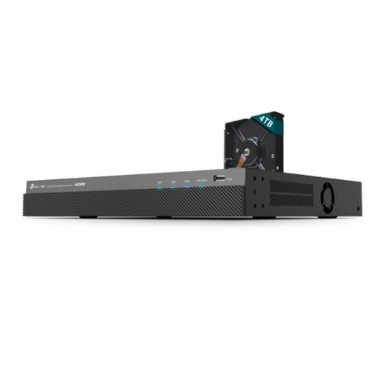 Netwerkvideorecorder TP-Link VIGI NVR2016H-16MP-4TB 4 TB HDD 1