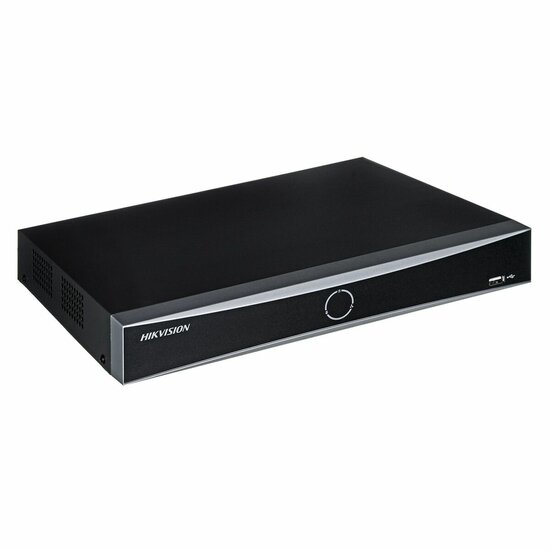 Netwerkvideorecorder Hikvision DS-7608NXI-K1(D) 2