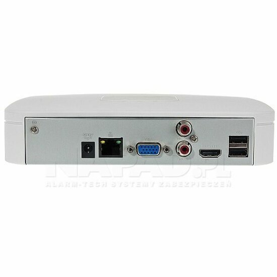 Netwerkvideorecorder Dahua NVR2104-4KS3 3