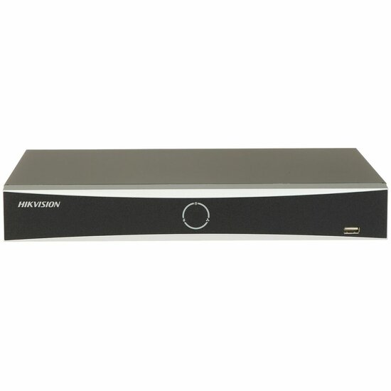 Netwerkvideorecorder Hikvision DS-7604NXI-K1/4P(D) 2