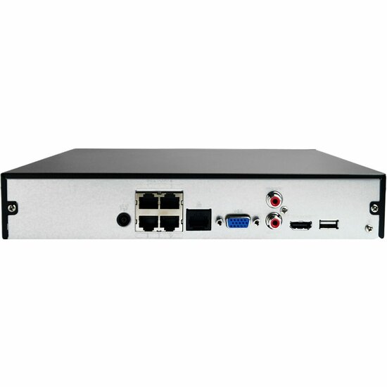 Netwerkvideorecorder Dahua EZ-IP EZN-104E1-P4 3