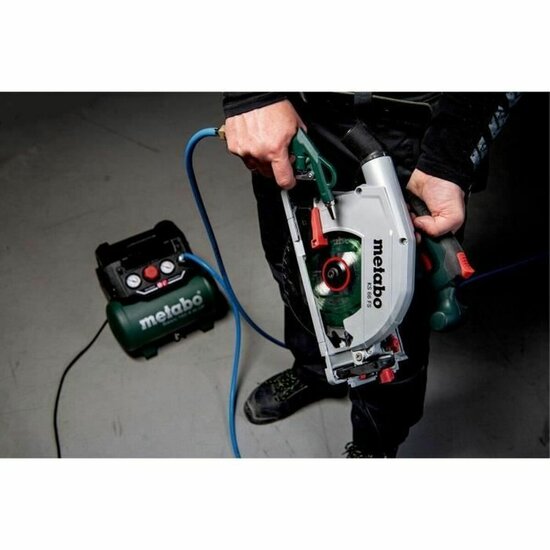 Luchtcompressor Metabo 900 W 6 L 4